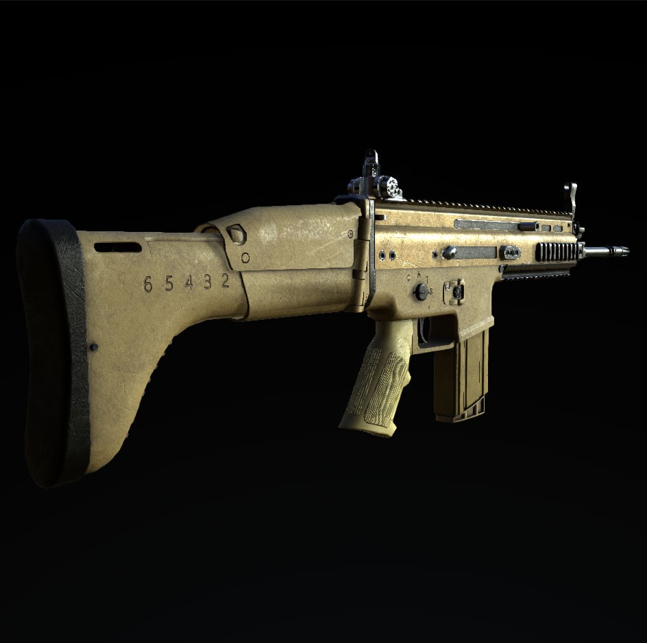 Scar H preview image 2